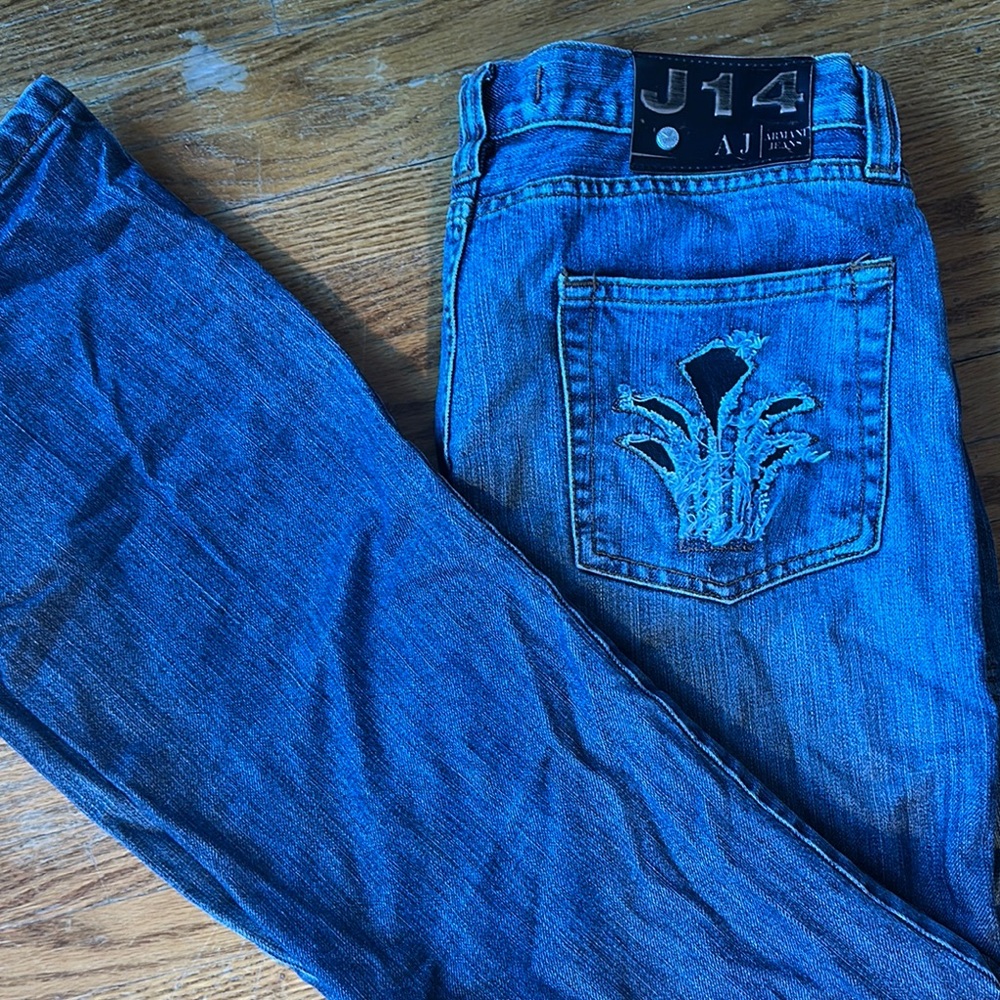 Men’s Armani Jeans